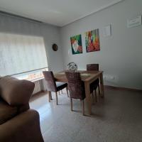 Posezení v ubytování Tu Apartamento Ideal