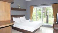 Půdorys ubytování Airport Garden Resort