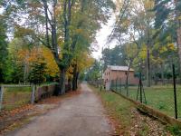 Půdorys ubytování Casa Rural tía Salomé