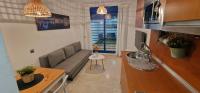Posezení v ubytování Benalmádena Apartamento Holidays los Patos