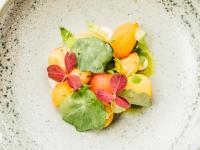 Jídlo v hotelu nebo okolí