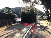 別荘の近くで見られる自然の景観