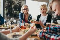 Hosté ubytování Ugandi Hotel