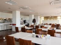 Restaurace v ubytování Wind City Hotel