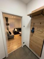 Część wypoczynkowa w obiekcie Appartements Slishani 2