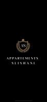 Certyfikat, podpis lub inny dokument wystawiony w obiekcie Appartements Slishani 2