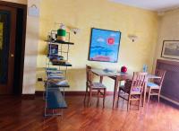 Plán poschodí v ubytovaní JFK b & b