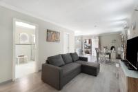 The floor plan of Bonito apartamento Miraverde pool