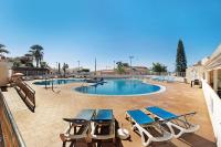 The floor plan of Bonito apartamento Miraverde pool