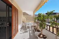 The floor plan of Bonito apartamento Miraverde pool