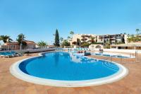 The floor plan of Bonito apartamento Miraverde pool