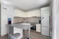 The floor plan of Bonito apartamento Miraverde pool