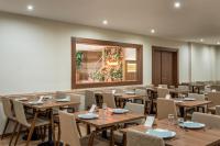 Restaurace v ubytování Sunotel Central