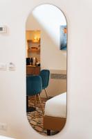 Część wypoczynkowa w obiekcie Le Vie Del Centro Luxury Room