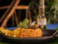 Fotografie z fotogalerie ubytování EKOPARQUE LUNAFOREST v destinaci Arroyo de Piedra