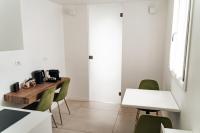 Plan piętra w obiekcie Le Vie Del Centro Luxury Room