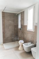 Łazienka w obiekcie Le Vie Del Centro Luxury Room