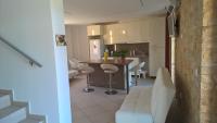 Plán poschodí v ubytovaní Kazinczy Apartment