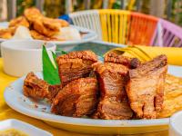 Fotografie z fotogalerie ubytování EKOPARQUE LUNAFOREST v destinaci Arroyo de Piedra