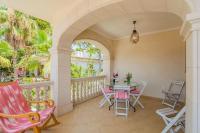 Balkon lub taras w obiekcie Ca Na Capellá