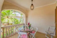 Balkon lub taras w obiekcie Ca Na Capellá