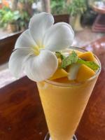 Nápoje v ubytování Thai Smile Bungalows