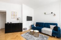 Posedenie v ubytovaní Mokotowska 51 - Stylish Apartment by Noclegi Renters