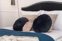 Posteľ alebo postele v izbe v ubytovaní Mokotowska 51 - Stylish Apartment by Noclegi Renters
