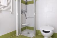 Kúpeľňa v ubytovaní Hotel Campus Sanpaolo