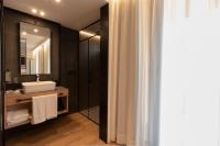 Kúpeľňa v ubytovaní Hotel Cortabitarte