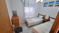 Postel nebo postele na pokoji v ubytování Marina Apartments - Valentin