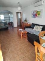 A seating area at Aldeas De Aguamarina Phase I