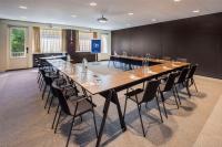 Konferenční prostory v ubytování NH Amsterdam Leidseplein