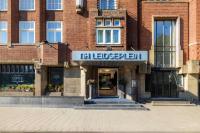 Exteriér nebo vchod ubytování NH Amsterdam Leidseplein