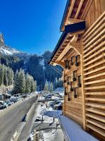 Hameau des Prodains - H&ocirc;tel im Winter