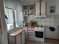 Kuchyňa alebo kuchynka v ubytovaní Beach House