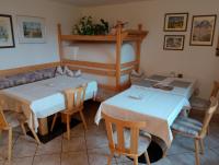 Posedenie v ubytovaní Garni Hattlerhof B&B