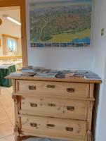 Plán poschodí v ubytovaní Garni Hattlerhof B&B