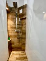 Kúpeľňa v ubytovaní Roller Aparthotel