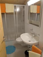 Kúpeľňa v ubytovaní Garni Hattlerhof B&B