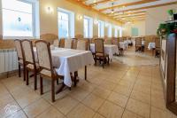 Restaurace v ubytování Оаза