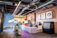 Sjónvarps- og/eða afþreyingartæki á Brewhalla Hotel