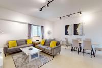 Posezení v ubytování East Heights Tower B - Modern One Bedroom in Business Bay
