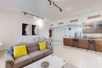 Kuchyň nebo kuchyňský kout v ubytování East Heights Tower B - Modern One Bedroom in Business Bay