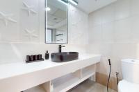 Koupelna v ubytování East Heights Tower B - Modern One Bedroom in Business Bay