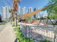 Půdorys ubytování East Heights Tower B - Modern One Bedroom in Business Bay