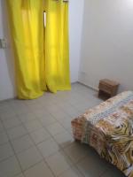 Le TOUNKARANKE residence FASSO KANU- villa-にあるベッド