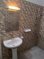 Le TOUNKARANKE residence FASSO KANU- villa-にあるバスルーム