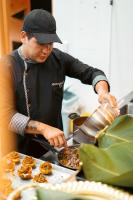 Jídlo v hotelu nebo okolí