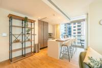 Půdorys ubytování Luton Vacation Homes - Tranquil 2BR Haven in the Heart of Dubai Marina- 28AB04
